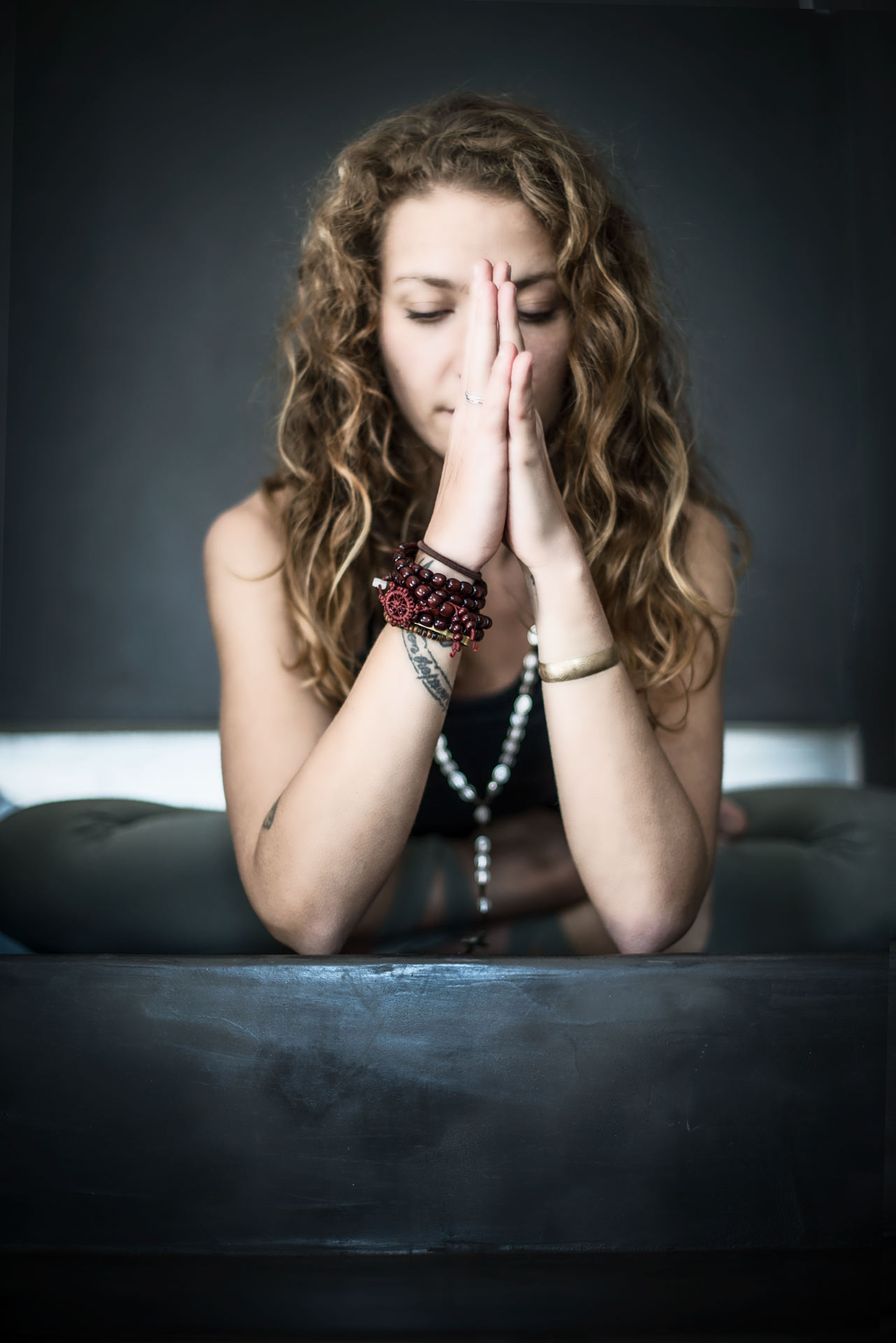 Yoga Wellness Meditation