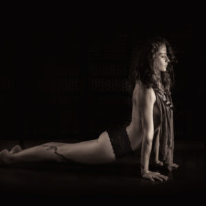 Sacred Feminine Yoga Series 002♀